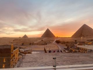 Rehana Pyramids View - 7