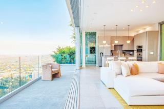 Villa with Infinity Pool WestHollywood Hills - 4