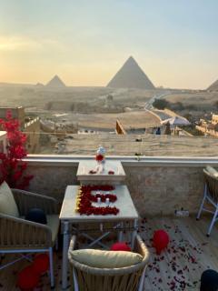 Rehana Pyramids View - 0
