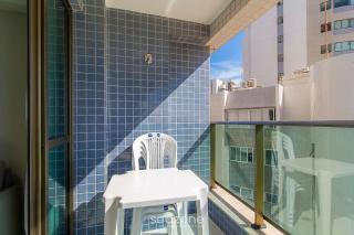 Apto c/ varanda a beira-mar de Boa Viagem CPF0902 - 2