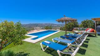 Casa El Mirador de Isabel Vélez-Málaga by Ruralidays - 0