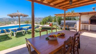Casa El Mirador de Isabel Vélez-Málaga by Ruralidays - 8
