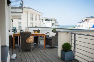Villa Sanddorn Wohnung 11 - Börgerende-Rethwisch - 9