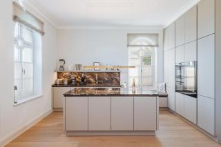 Villa Schwan Wohnung 02 - 7