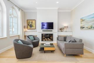 Villa Schwan Wohnung 03 - 8