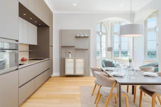 Villa Schwan Wohnung 03 - 4