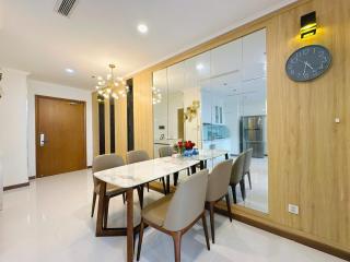 Saigon Cozy Apartment Landmark - 7