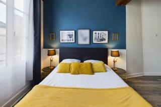 Studio Deschainets - Center of Troyes 200m from the Train Station - 4