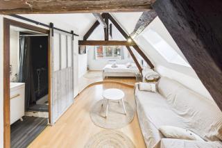 Studio Deschainets - Center of Troyes 200m from the Train Station - 6