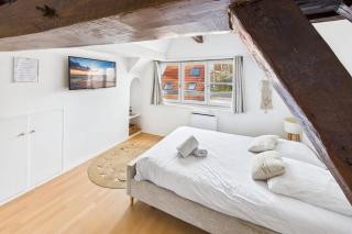 Studio Deschainets - Center of Troyes 200m from the Train Station - 5