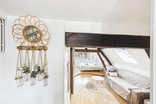 Studio Deschainets - Center of Troyes 200m from the Train Station - 4