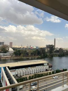 شقة النيل - 4