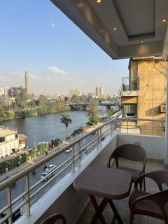 شقة النيل - 2