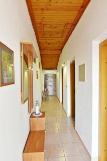 Charming apartment in Zambratija with sea view - 1