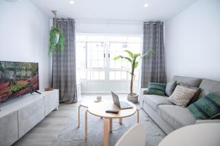 Apartamento San Francisco, 3 habitaciones - 3