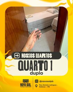 Pousada Novo Sol - 9