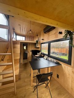 Tiny House Kiewit, vlakbij Pukkelpop - 4