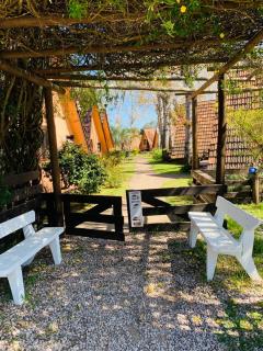 cabañas Mar Azul - 9