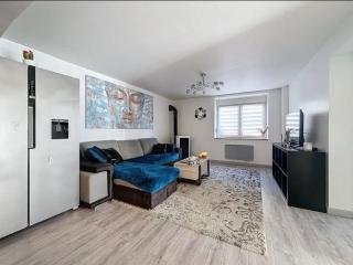 Appartement charmant avec jacuzzi à Volmerange-lès-Boulay - 4