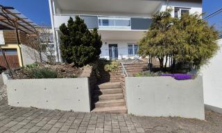 FeWo Ausblick Rottweil, eigener Zugang, Terrasse, Carport - 4
