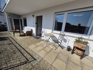 FeWo Ausblick Rottweil, eigener Zugang, Terrasse, Carport - 1