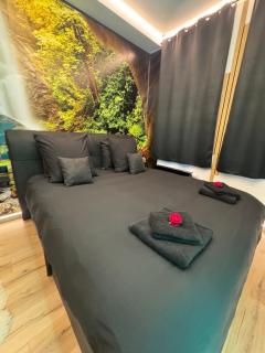 Maison 3 chambres, jacuzzi, billard, sauna, air soccer - 8