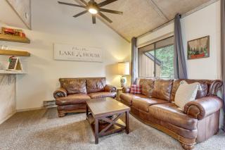 2 Mi to Dorabella Cove: Dog-Friendly Townhouse! - 5