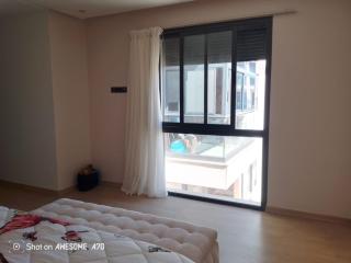 A louer grand appartement de luxe neuf avec piscine a Agadir - 6