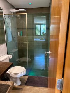 Flat no Life Resort a Beira Lago - 4