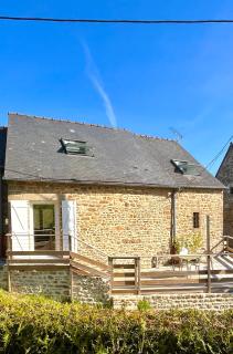 Gîte Haut de la Baie du Mont St Michel - 7
