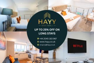 Hayy ApartHotels Dealhouse - 0