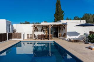 New Finca Samavara 6 bedrooms Holistic luxury retreat in Ibiza - 6