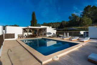 New Finca Samavara 6 bedrooms Holistic luxury retreat in Ibiza - 8