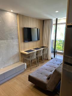 Flat no Life Resort a Beira Lago - 6