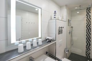 Haus Nordseebrandung NB46 - 1