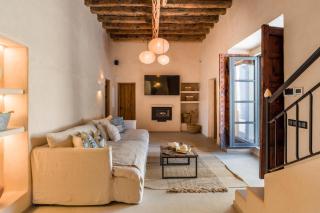 New Finca Samavara 6 bedrooms Holistic luxury retreat in Ibiza - 7