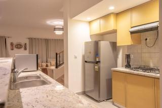 Townhouse Marassi Salerno Family-Friendly - 1