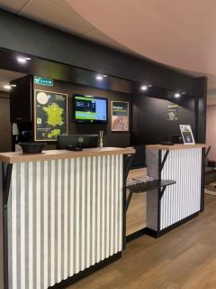 B&B HOTEL Rouen Centre Rive Gauche - 9