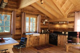 Kasermandl Berghütte - 1