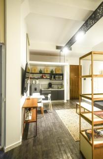 Apto en Edificio Histórico Palacio Raggio full amenities - 7