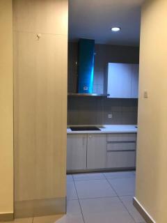 Zetapark Condominium Setapak Central Mall, Lrt, mall city central HSH Boulevard 17 - 2