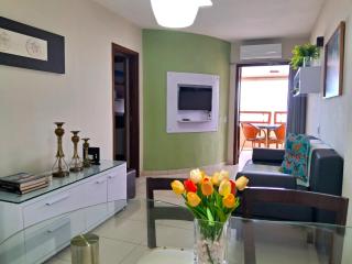 Apto 206 Frente Mar Elegance Flat - 3