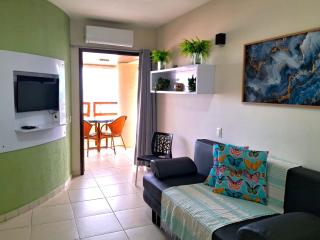Apto 206 Frente Mar Elegance Flat - 6