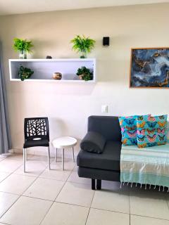 Apto 206 Frente Mar Elegance Flat - 2