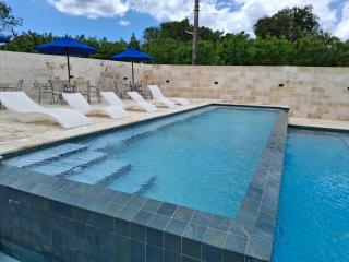 Apartamento con acceso a la playa justo atrás-Áreas Sociales Con Piscina,Jacuzzi BBQ,Gazebos,Salones - 1