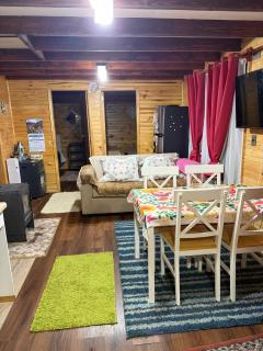 Cabaña de campo - 1