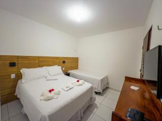 Pousada Villa Galinhos - 1