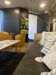 B&B HOTEL Rouen Centre Rive Gauche - 4