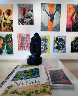 Kalpho Art Center Guesthouse- near Embassy District - 1