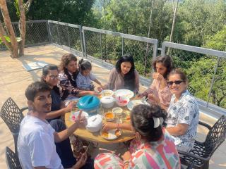 The Fortunara Crown Munnar - Munnar - 9